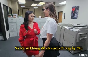 Sáng sớm mà em gái đòi ăn chuối tây nóng hổi
