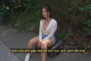 Anh người hầu may mắn và cô chủ dâm vú đẹp